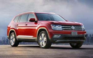 Volkswagen Teramont